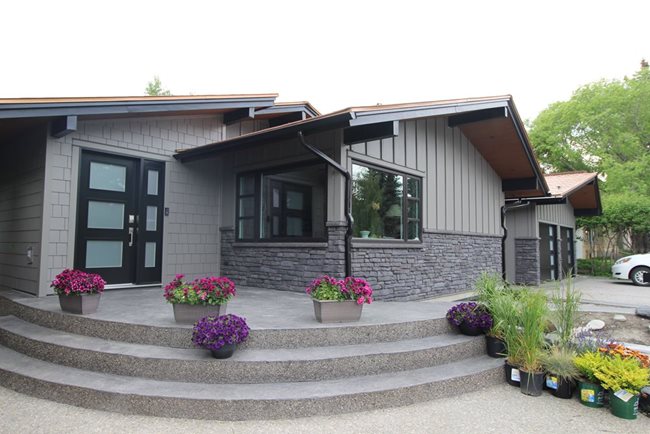 Design Meets Durability in This Winning Exterior Home Remodel