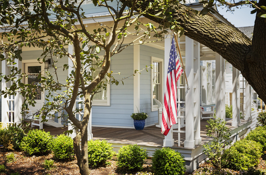 Unique Ideas for 4th of July Outdoor Decorations