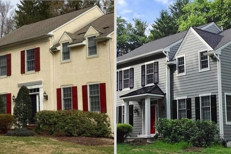 5 Incredible Home Exterior Makeovers to Inspire Your Project