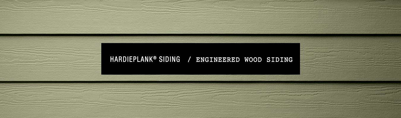Hardie® Fiber Cement Siding vs. Engineered Wood Siding