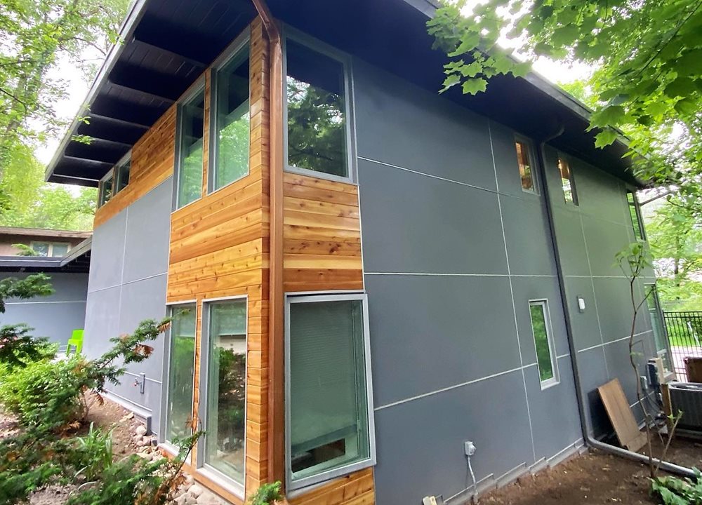 5 Ways to Easily Add Modern Style During Your Exterior Remodel