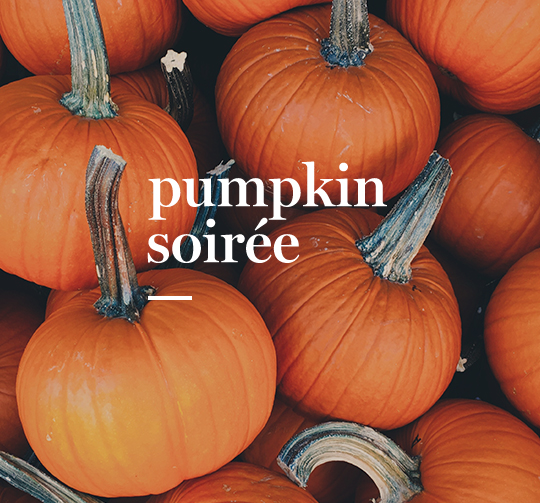 Pumpkin Soirée