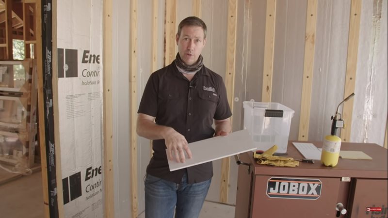 Building Pro Matt Risinger reviews the different types of siding