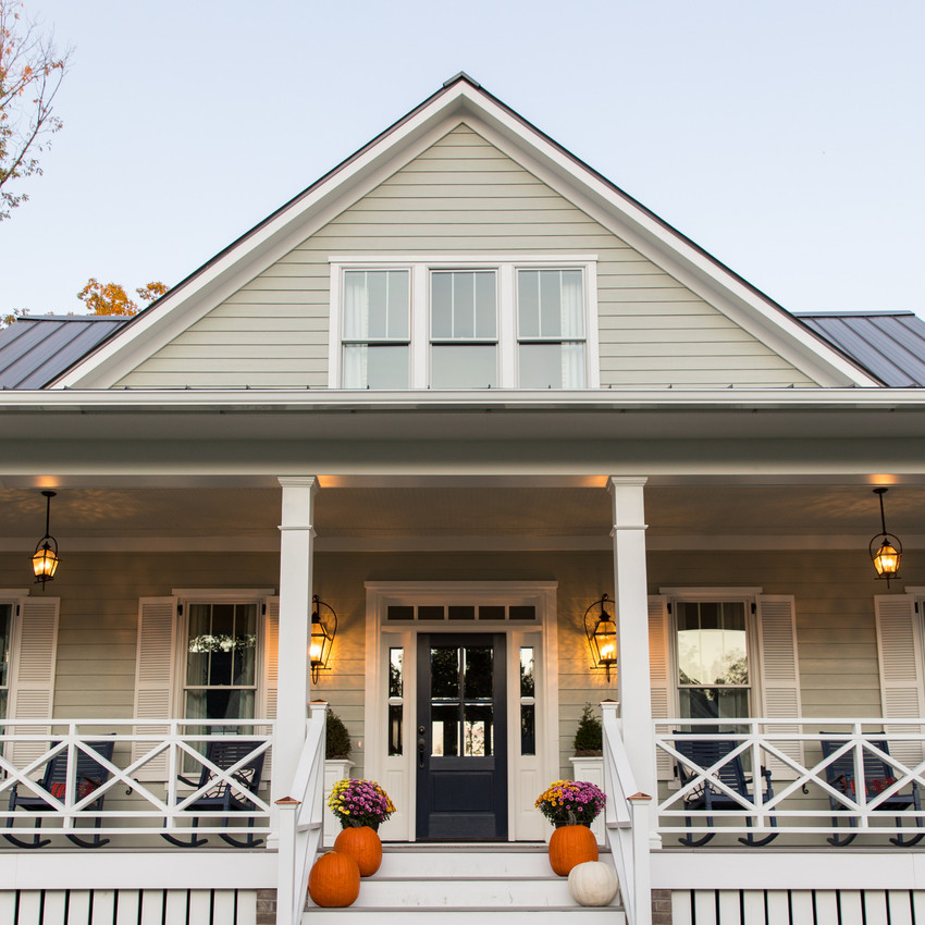 Fall Home Maintenance Checklist