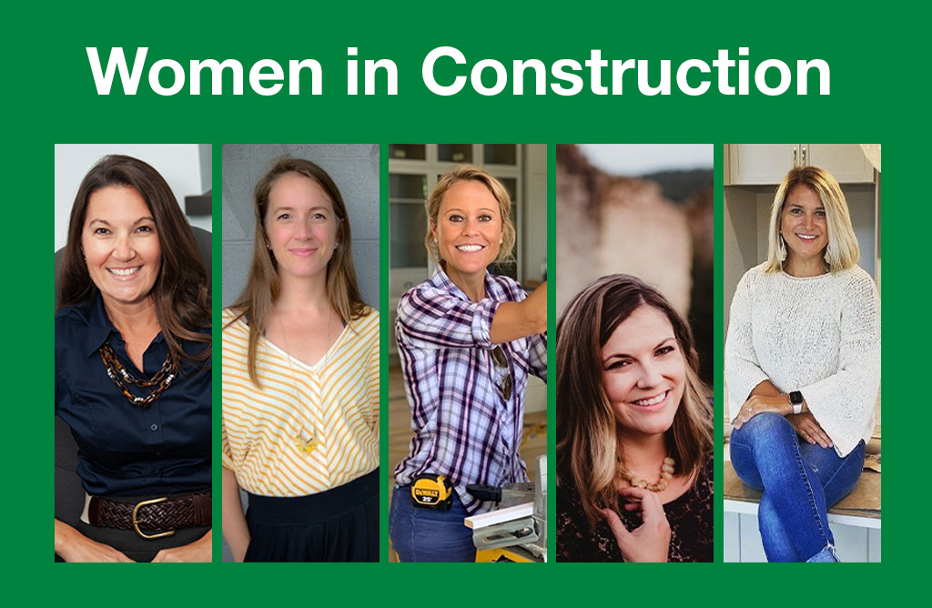 Find Out What You Can Learn from These Women in Construction